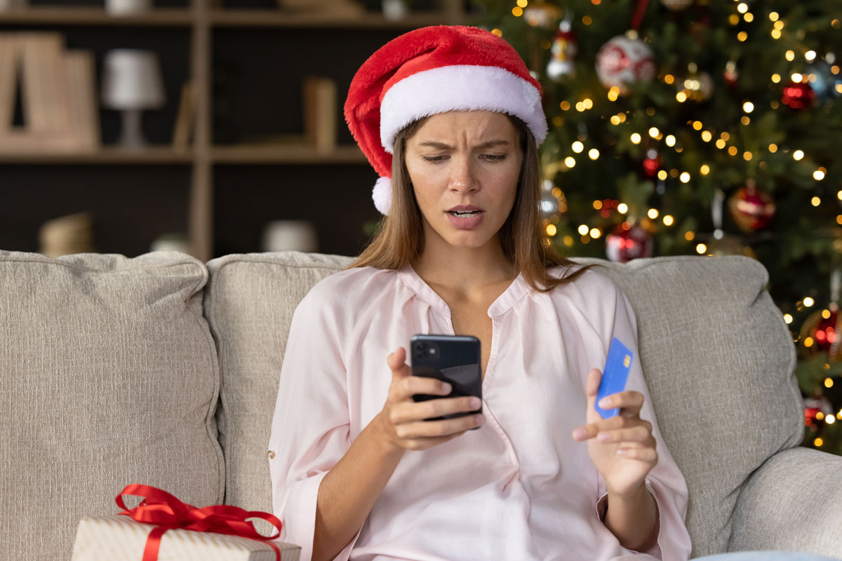 Holiday Shopping Security: Protecting Yourself from Seasonal Scams