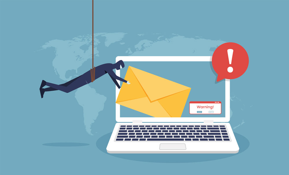 How to Protect Your Business from Email Scams